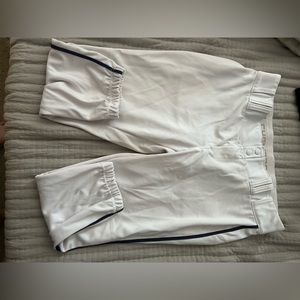 women’s champion xl white softball pants